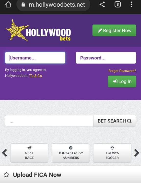 Hollywoodbets Login App Download Bet Reviews