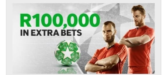 Betway R100 000 In Extra Bets Promotion