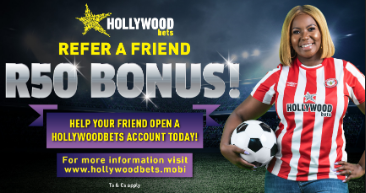 Hollywoodbets Promotion 2