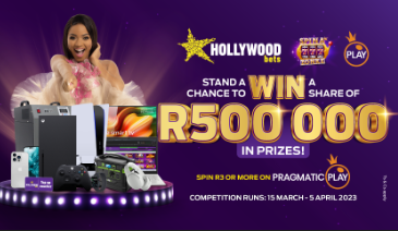 Hollywoodbets Promotions 1