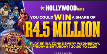 Hollywoodbets Promotions