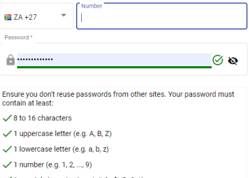 Firstbet Register | Create Account And Access R1 000 Deposit Bonus, R30 Sports Bonus And 30 Free Spins