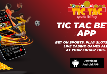 Download And Install Tic Tac Bets Mobile App For Android And iOS Users In 2024