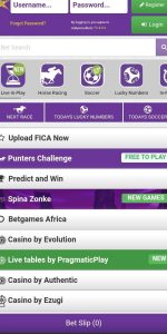 Hollywoodbets Landing Page 2