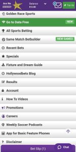 Hollywoodbets Results