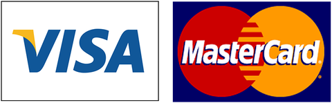 Visa and Mastercard