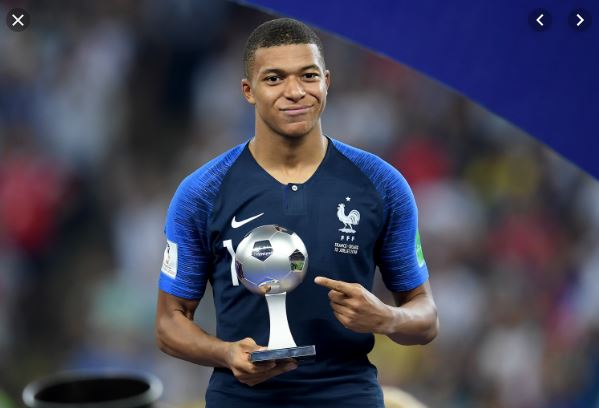 Read more about the article Mbappe at 21 years. What the youngstar has achieved