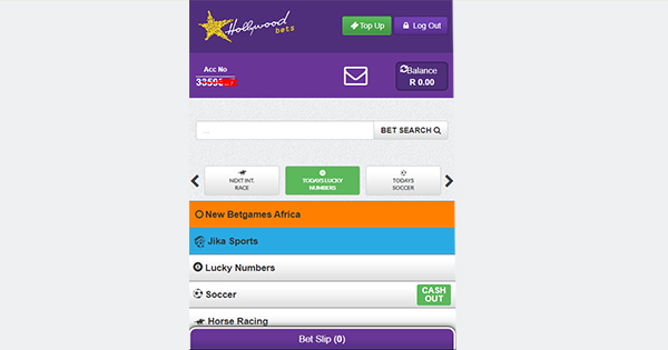 Read more about the article How to register a Hollywoodbets account