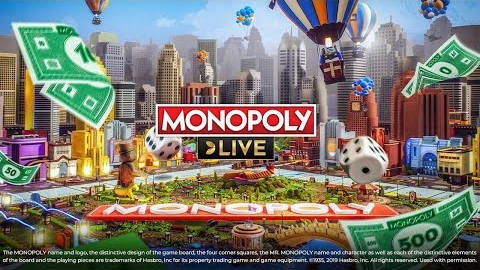 Read more about the article Playing Monopoly Live