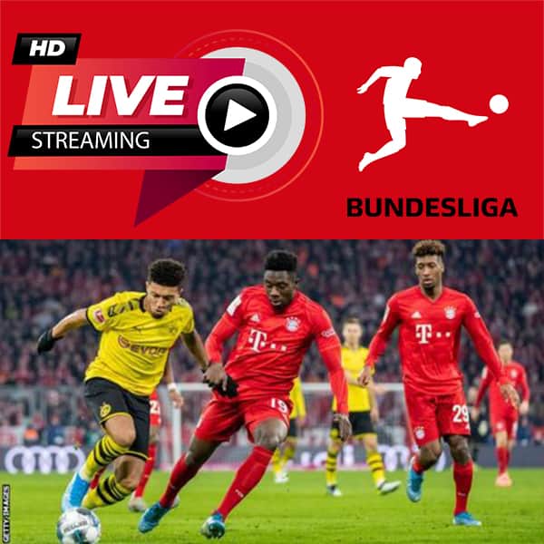 Read more about the article Bundesliga Live Stream at Sportingbet