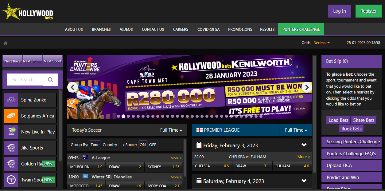 Hollywoodbets Login App Download Bet Reviews