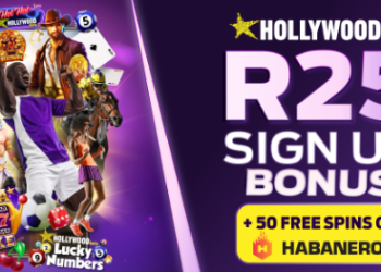 Hollywoodbets R25 Signup Bonus
