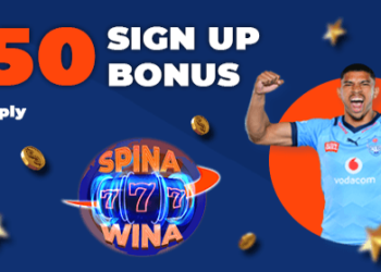 WSB R50 Signup Bonus