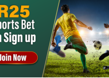 Gbets R25 Free Bet