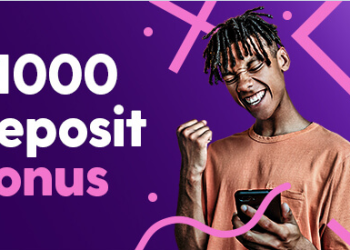 Bet.co.za R1 000 First Deposit Match Bonus