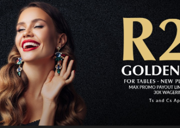 playTsogo R25 Golden Chip | playTsogo Welcome Bonus Guide